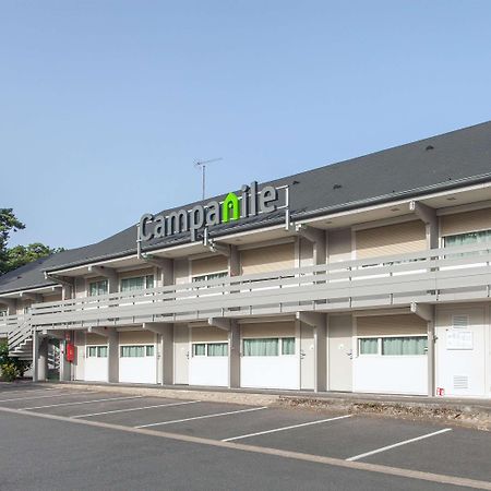 Campanile Tours Sud ~ Joue-Les-Tours Hotell Eksteriør bilde