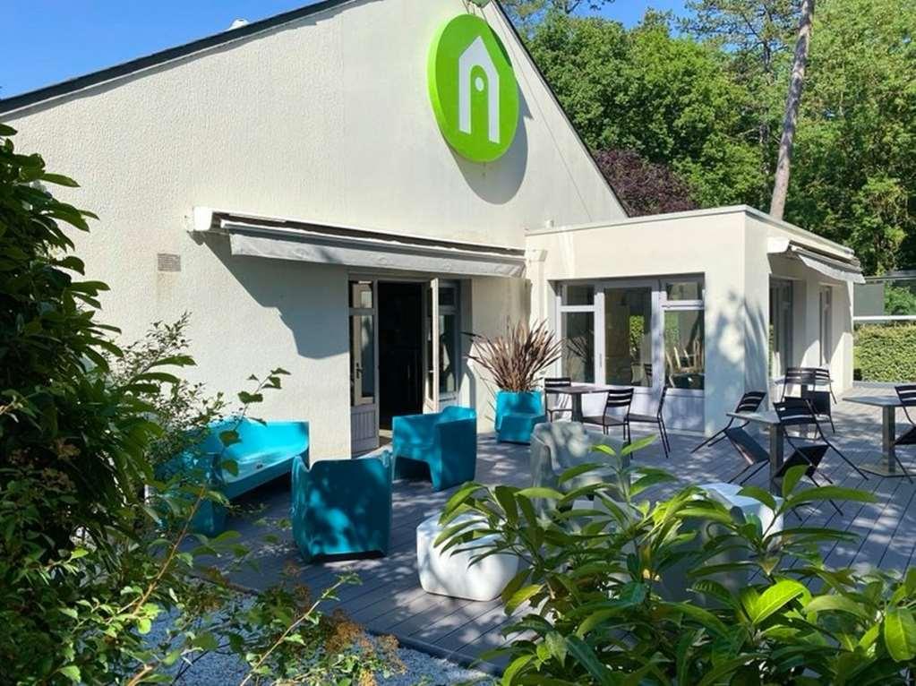 Campanile Tours Sud ~ Joue-Les-Tours Hotell Eksteriør bilde