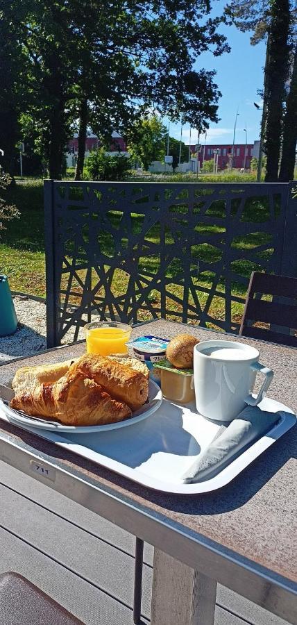 Campanile Tours Sud ~ Joue-Les-Tours Hotell Eksteriør bilde
