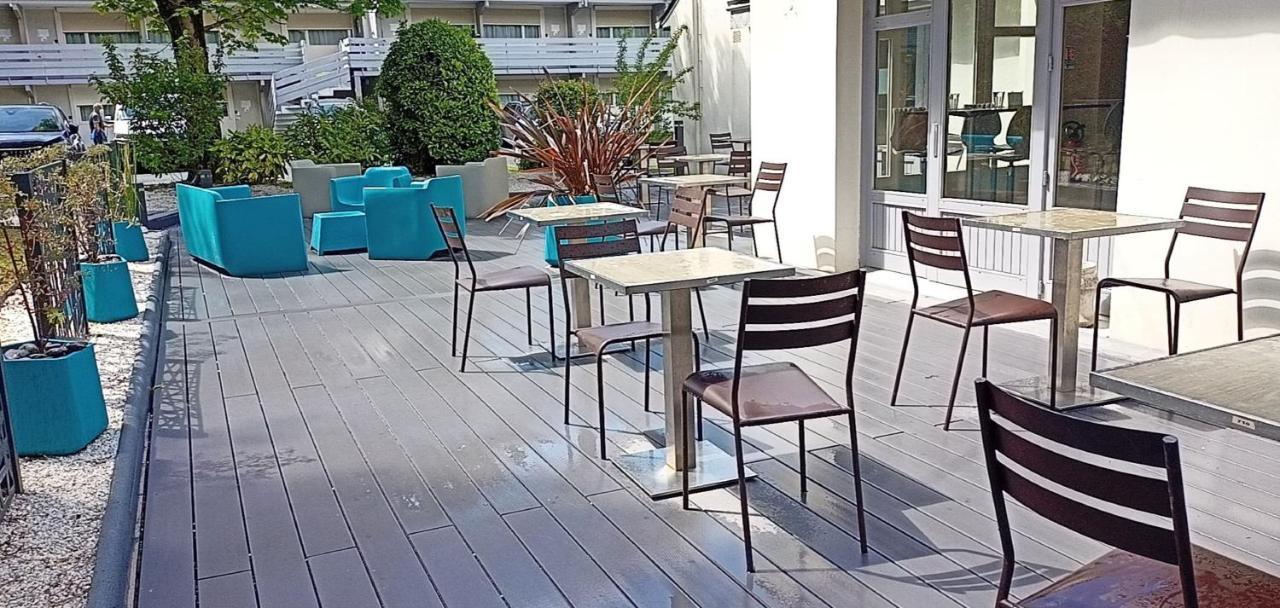 Campanile Tours Sud ~ Joue-Les-Tours Hotell Eksteriør bilde