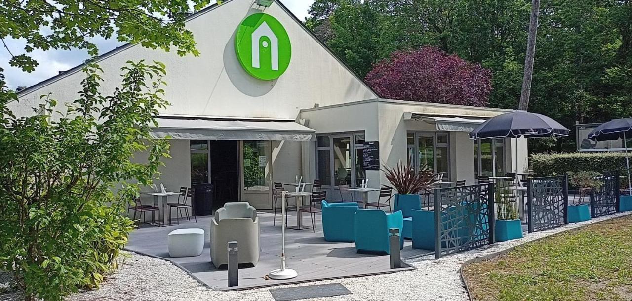 Campanile Tours Sud ~ Joue-Les-Tours Hotell Eksteriør bilde