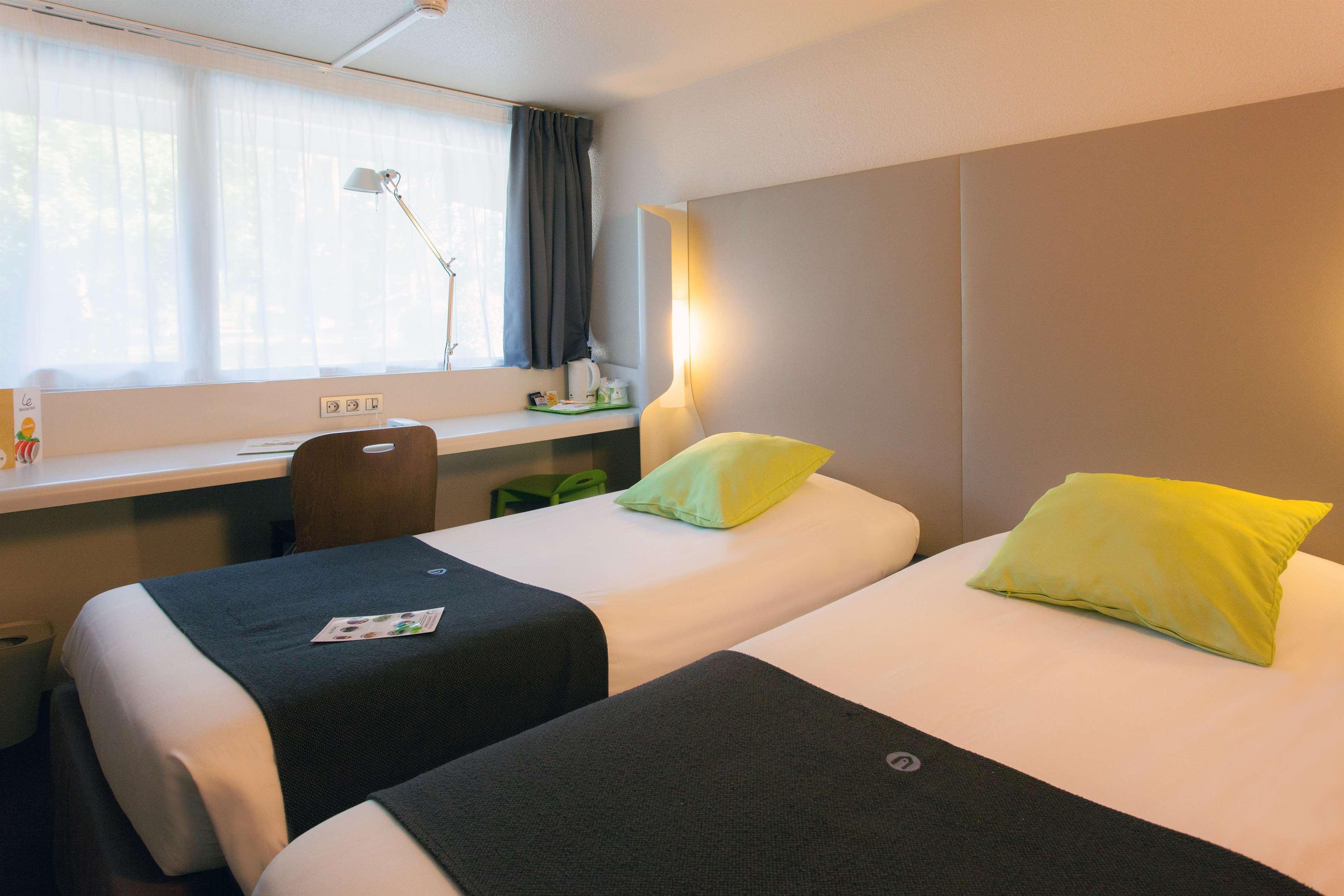 Campanile Tours Sud ~ Joue-Les-Tours Hotell Eksteriør bilde