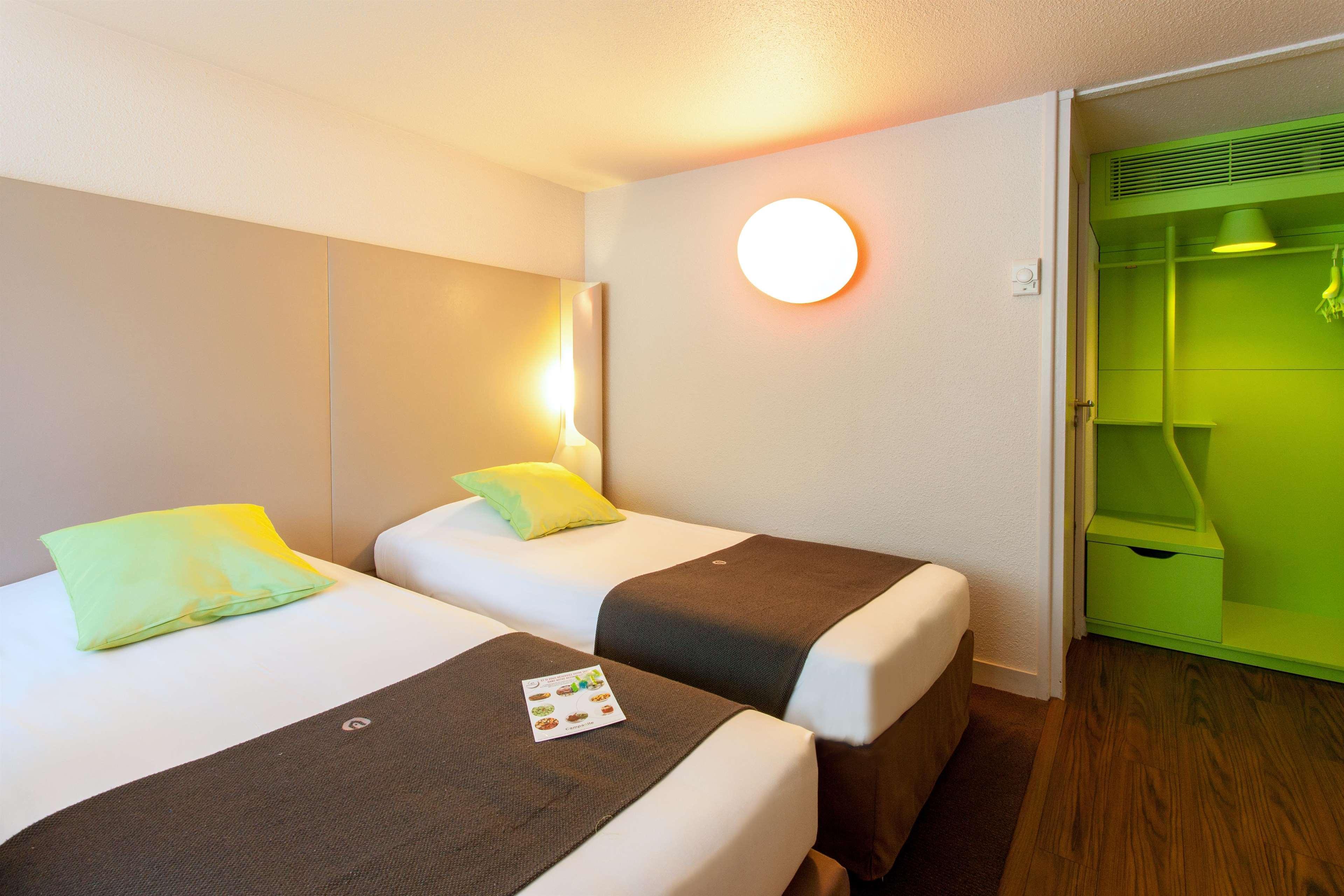 Campanile Tours Sud ~ Joue-Les-Tours Hotell Eksteriør bilde