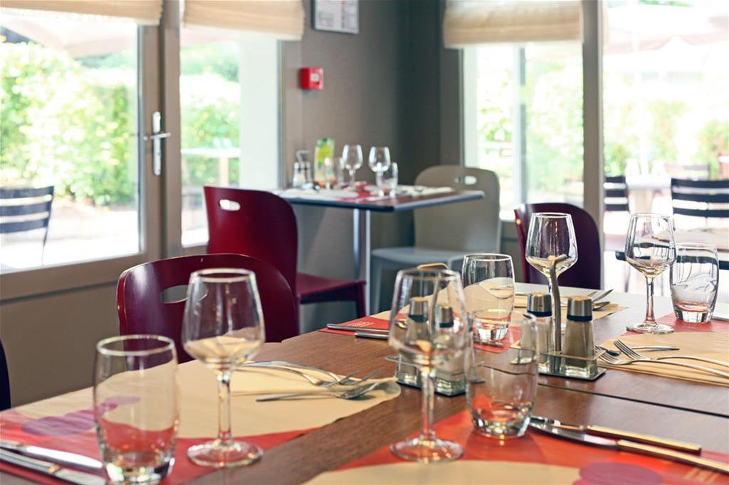 Campanile Tours Sud ~ Joue-Les-Tours Hotell Eksteriør bilde