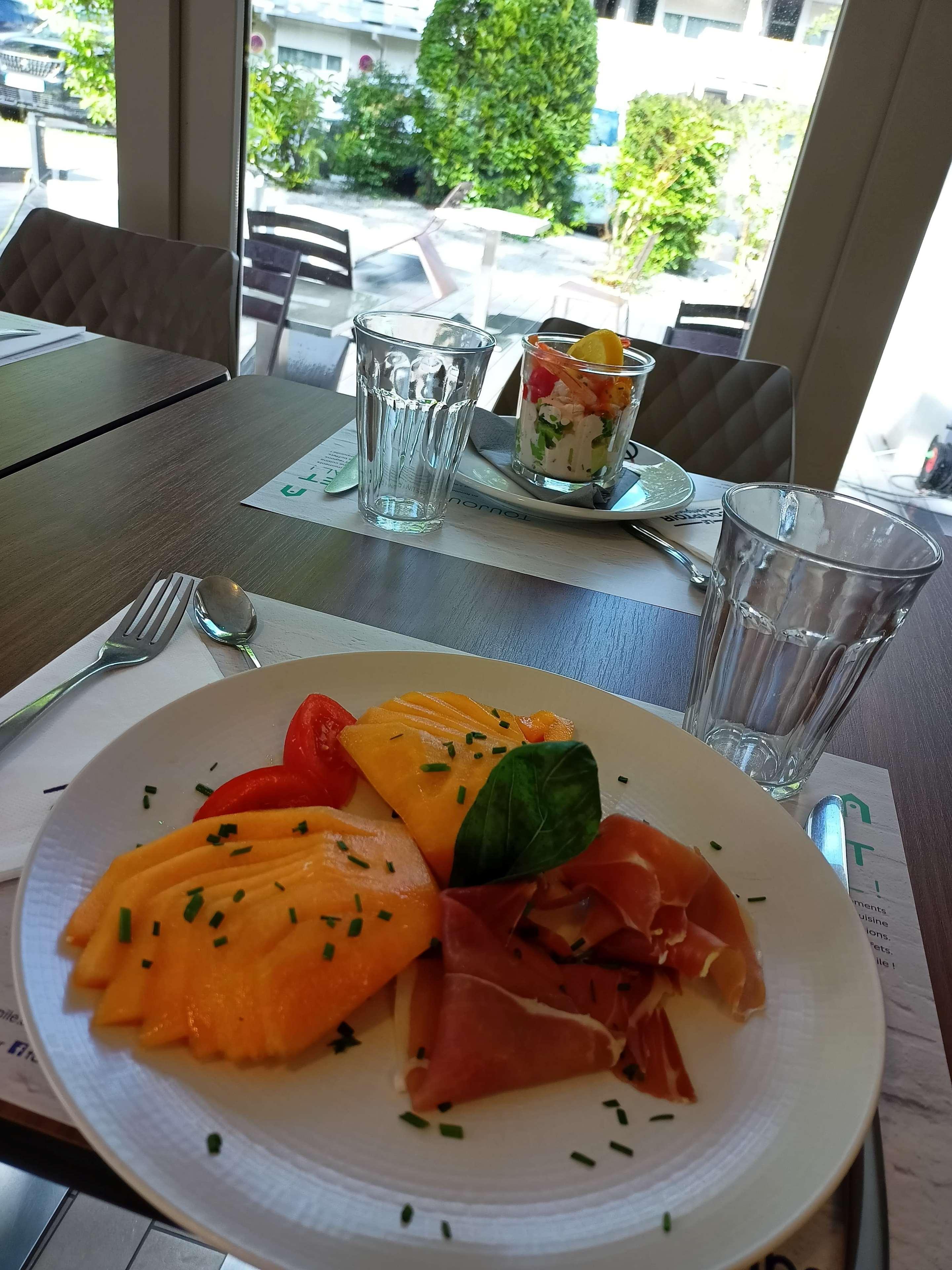 Campanile Tours Sud ~ Joue-Les-Tours Hotell Eksteriør bilde