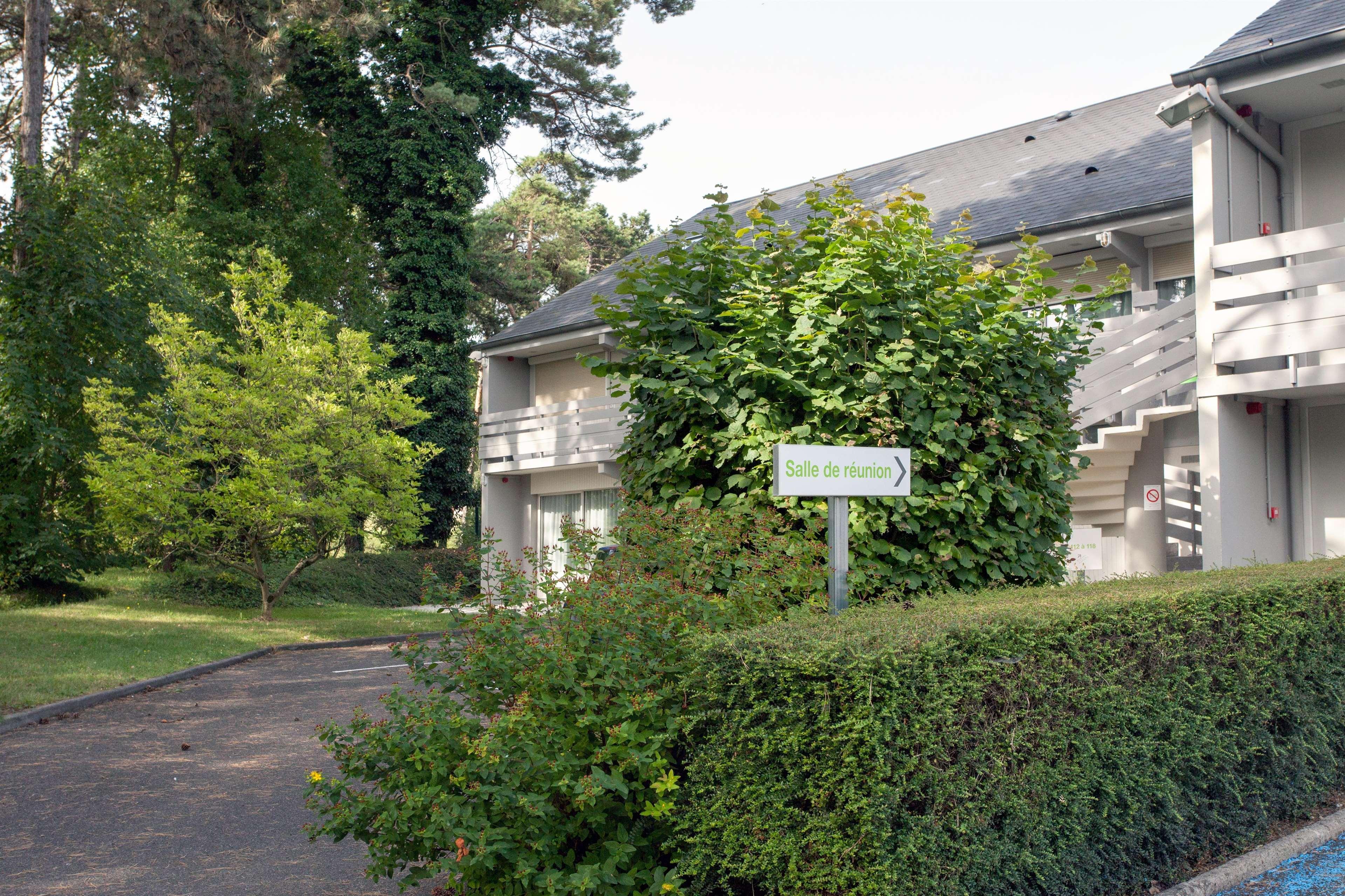 Campanile Tours Sud ~ Joue-Les-Tours Hotell Eksteriør bilde