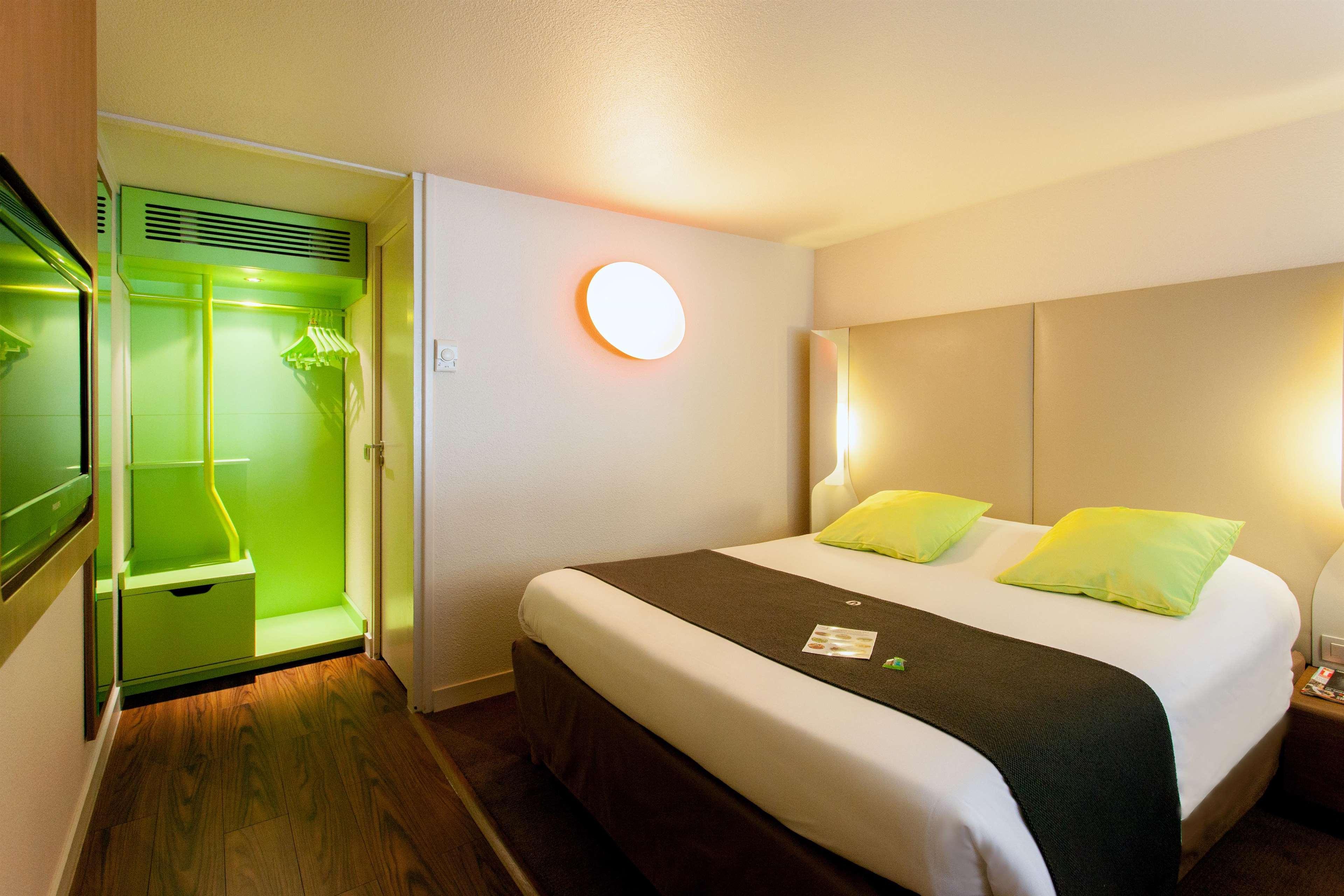 Campanile Tours Sud ~ Joue-Les-Tours Hotell Eksteriør bilde