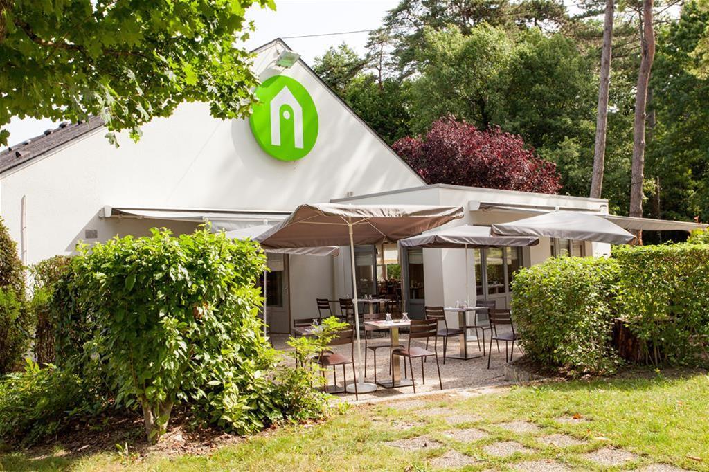 Campanile Tours Sud ~ Joue-Les-Tours Hotell Eksteriør bilde