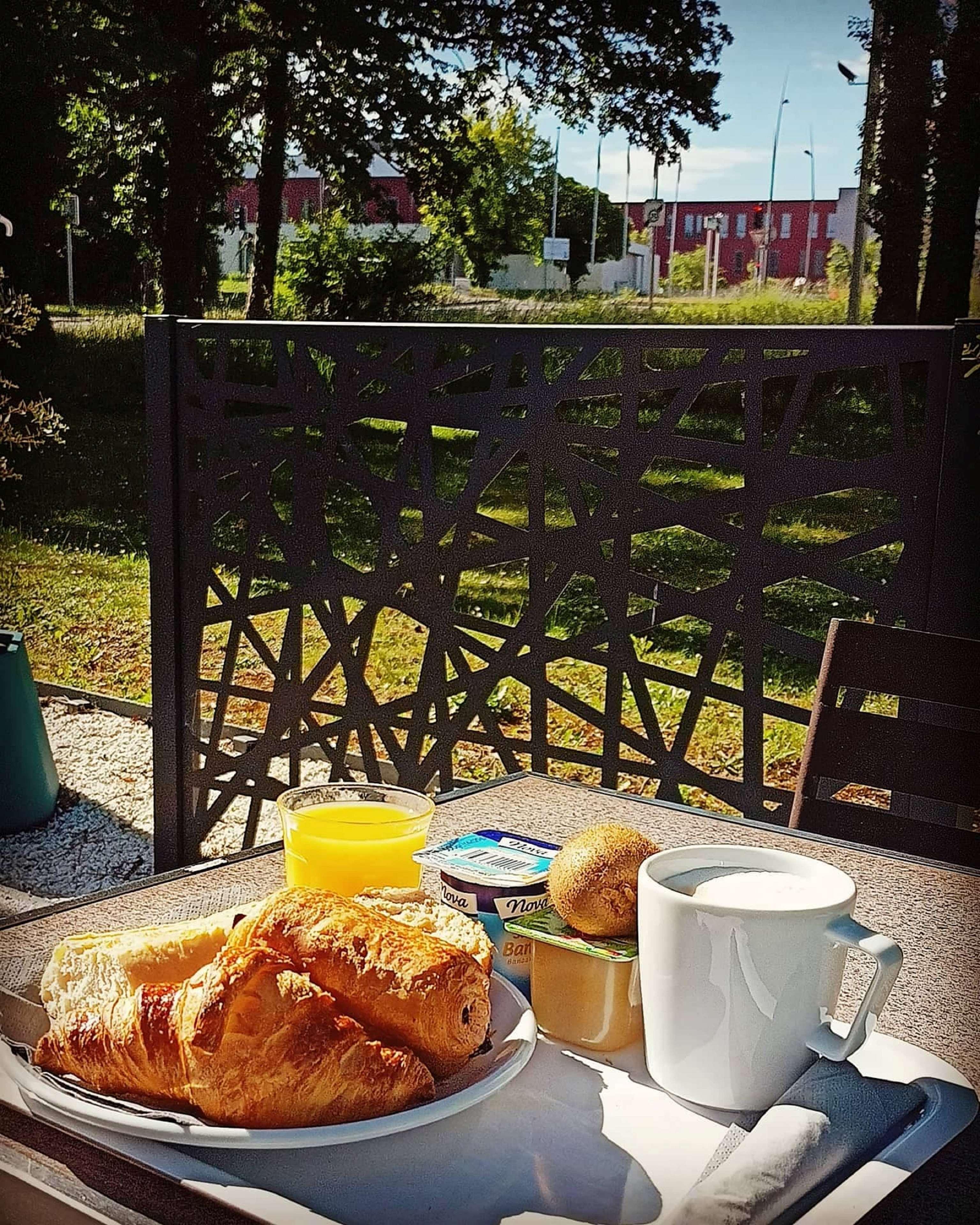 Campanile Tours Sud ~ Joue-Les-Tours Hotell Eksteriør bilde
