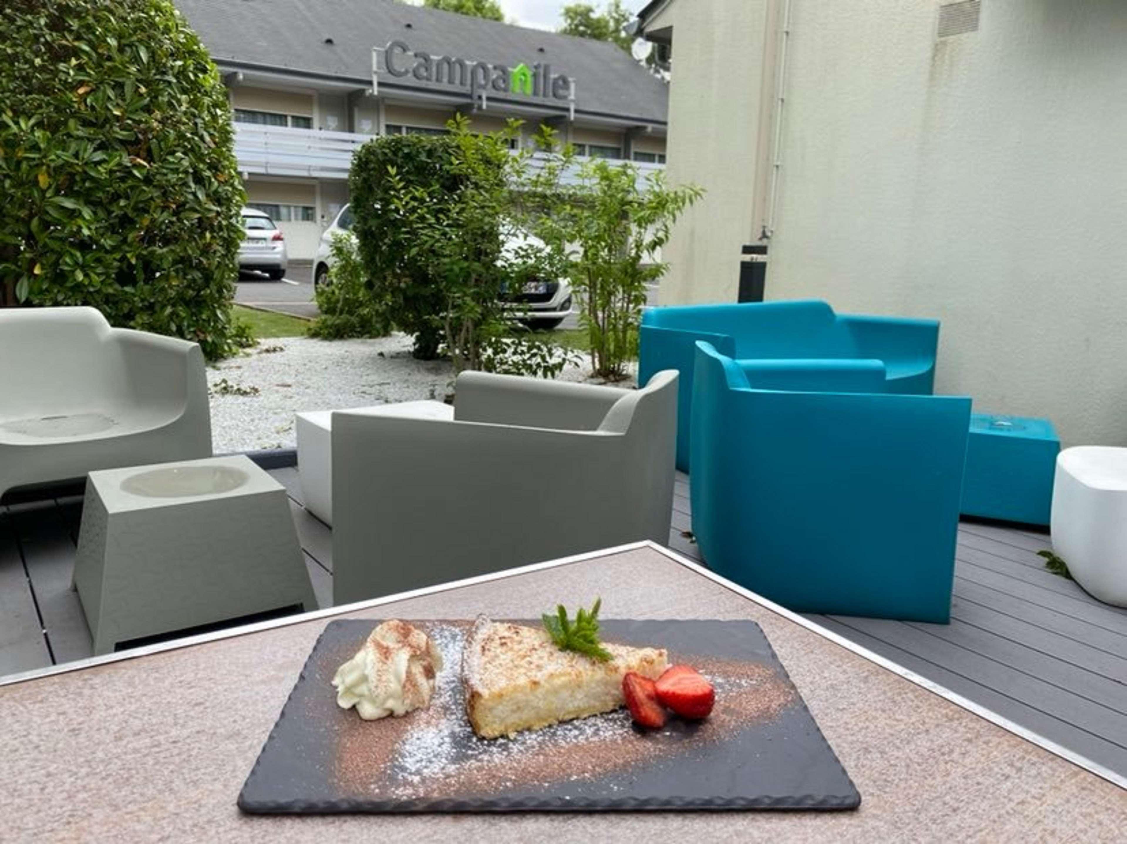 Campanile Tours Sud ~ Joue-Les-Tours Hotell Eksteriør bilde