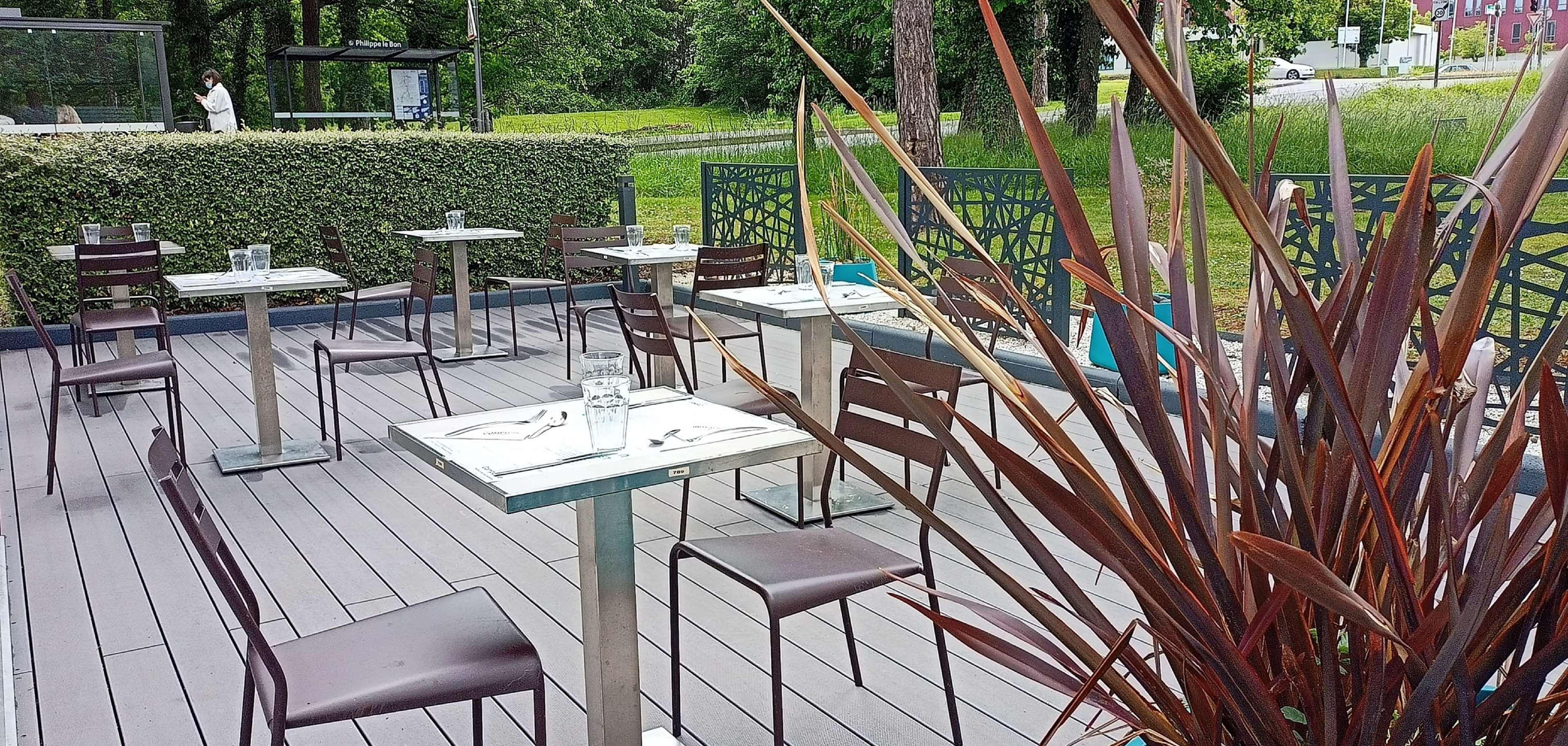 Campanile Tours Sud ~ Joue-Les-Tours Hotell Eksteriør bilde