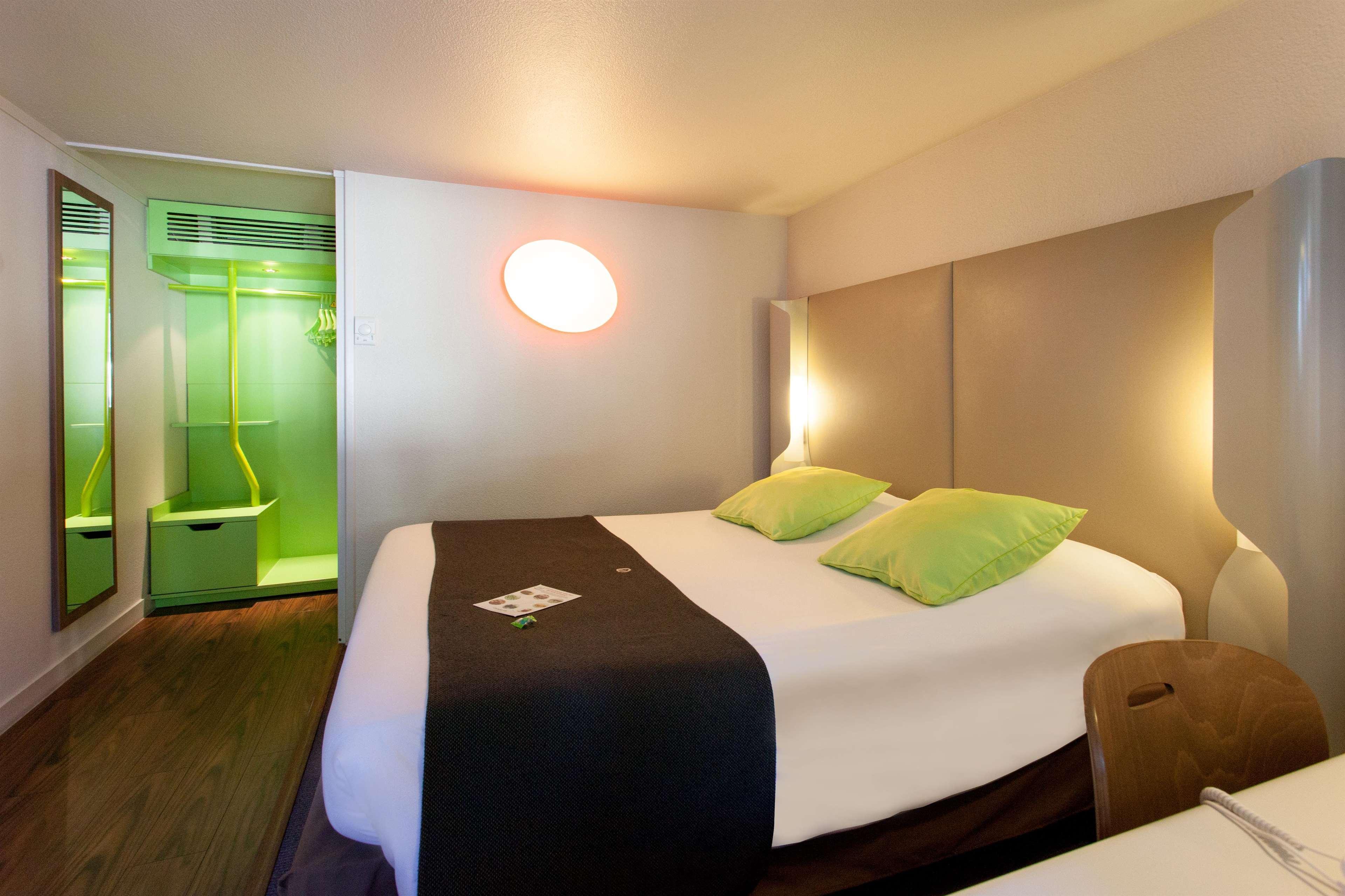 Campanile Tours Sud ~ Joue-Les-Tours Hotell Eksteriør bilde